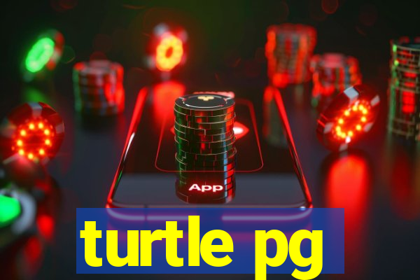 turtle pg